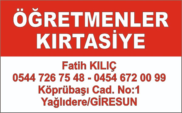 Öğretmenler Kırtasiye