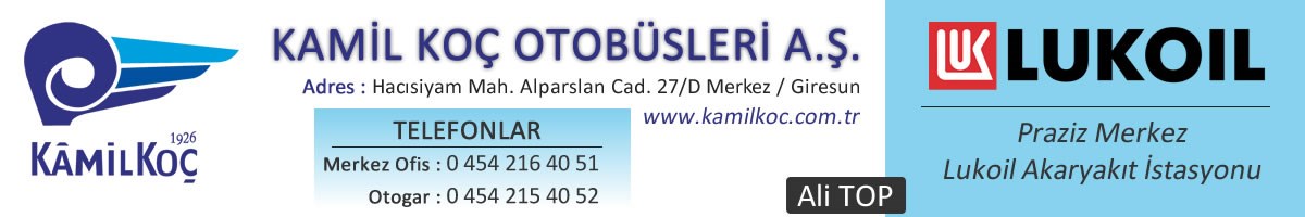 Kamil Koç Reklam