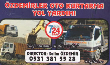 Özdemir Oto Kurtarma