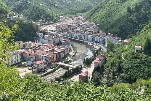 DEPREM YAĞLIDERE