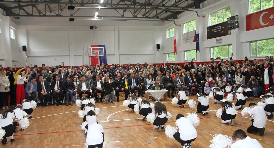 23 NİSAN ULUSAL EGEMENLİK VE ÇOCUK BAYRAMI