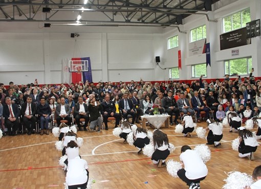 23 NİSAN ULUSAL EGEMENLİK VE ÇOCUK BAYRAMI