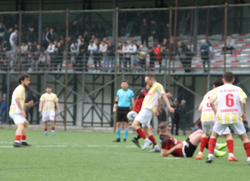 YAĞLIDERESPOR CANDIRSPORU 4 GOLLE GEÇTİ