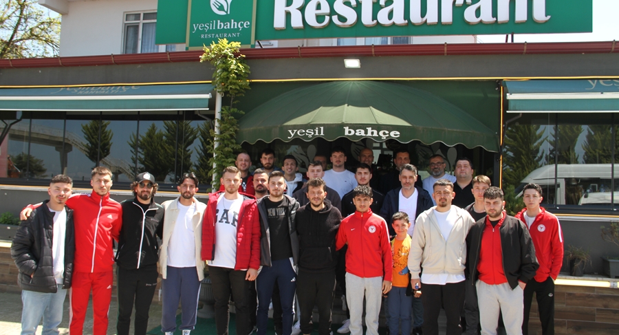 YAĞLIDERESPOR