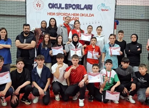 TÜRKİYE FİNALLERİNDE İLİMİZİ TEMSİL EDECEKLER
