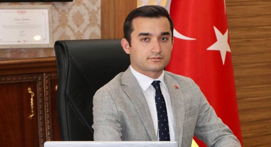 YAĞLIDERELİ KAYMAKAM MEHMET ALİ UZUN ARAKLI KAYMAKAMI OLDU