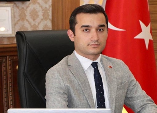 YAĞLIDERELİ KAYMAKAM MEHMET ALİ UZUN ARAKLI KAYMAKAMI OLDU