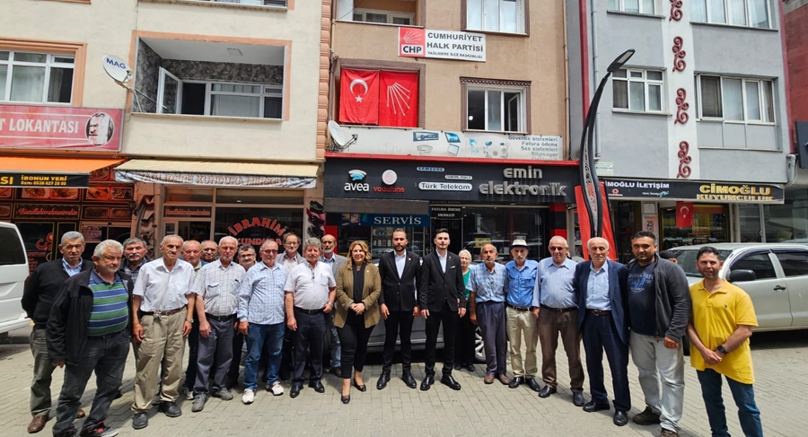 MİLLETVEKİLİ GEZMİŞ :