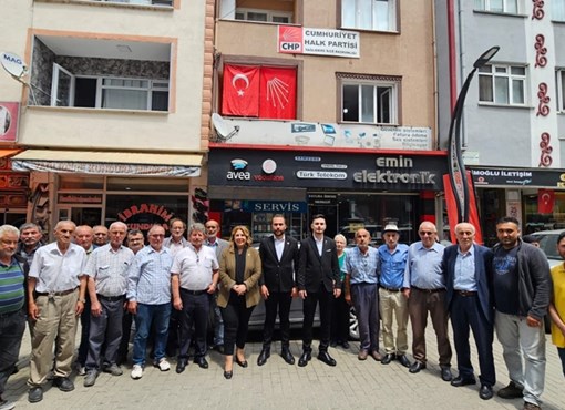 MİLLETVEKİLİ GEZMİŞ :