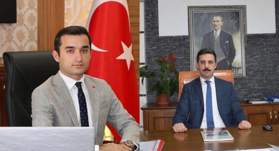 ARAKLI KAYMAKAMLIĞINA ESKİ KAYMAKAM YUSUF AKININ YERİNE İLÇENİN EVLADI MEHMET ALİ UZUN ATANDI