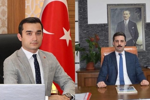 ARAKLI KAYMAKAMLIĞINA ESKİ KAYMAKAM YUSUF AKININ YERİNE İLÇENİN EVLADI MEHMET ALİ UZUN ATANDI