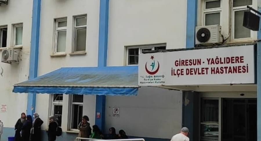 YAĞLIDERE