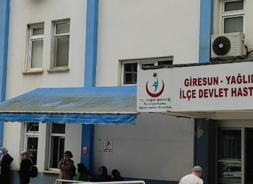YAĞLIDERE