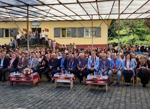 HACI ABDULLAH HALİFEYİ ANMA GÜNÜ 27 EYLÜL CUMARTESİ GÜNÜ YAPILACAK
