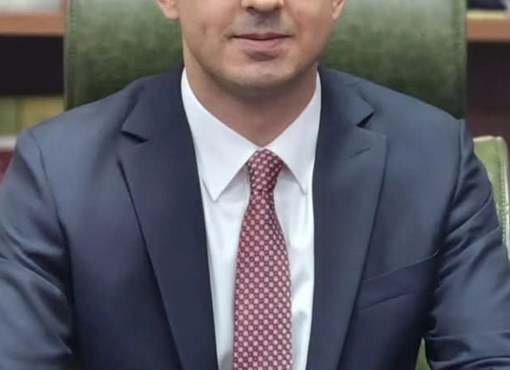 YAĞLIDERELİ SAVCI ÜMİT YILDIZ PAZAR İLÇESİNE CUMHURİYET BAŞSAVCISI OLARAK ATANDI