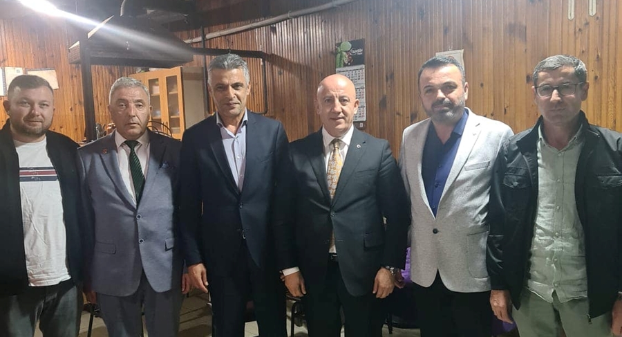 BAŞKAN İBAŞ