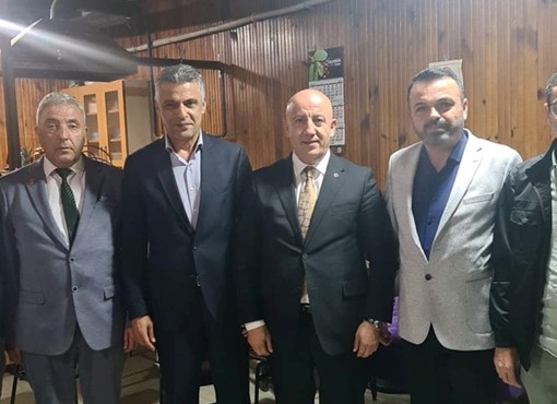 BAŞKAN İBAŞ