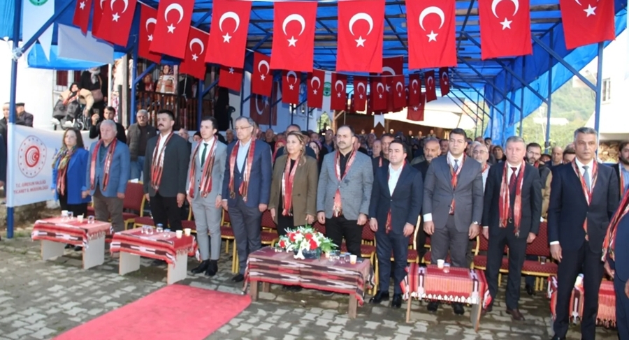 HACI ABDULLAH HALİFE ANILDI