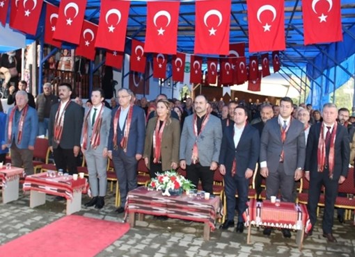 HACI ABDULLAH HALİFE ANILDI