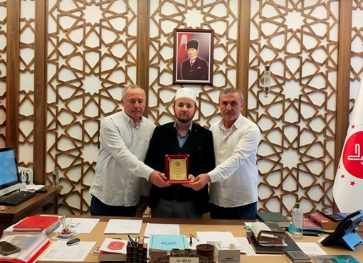 MÜFTÜ AKBAŞA