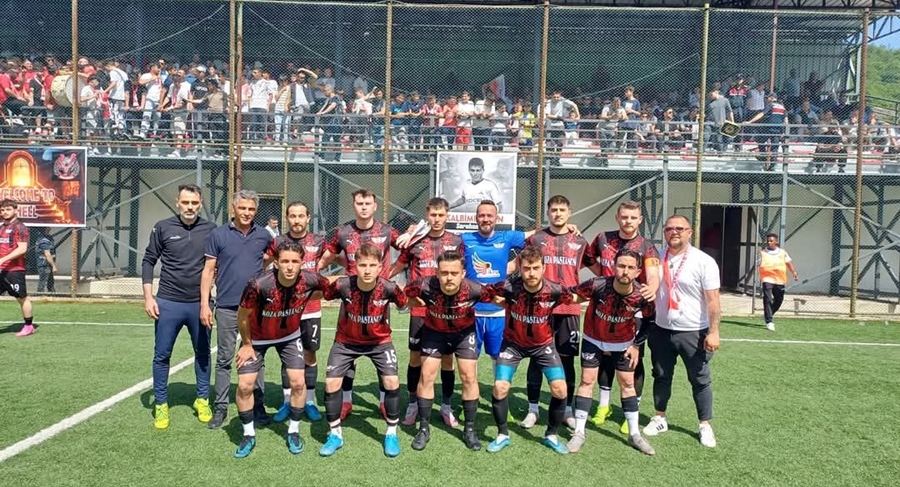 YAĞLIDERESPOR 18 EKİM CUMARTESİ GÜNÜ SAHİLSPOR  İLE KARŞILAŞACAK