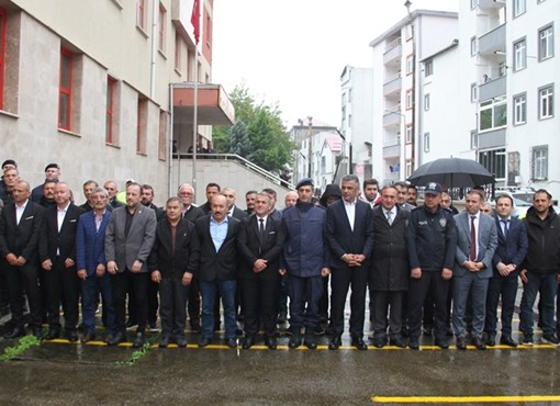 19 EKİM MUHTARLAR GÜNÜ