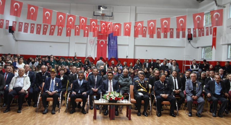 29 EKİM CUMHURİYET BAYRAMI YAĞLIDERE