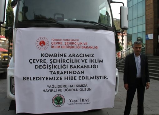 İLÇEYE HAYIRLI OLSUN