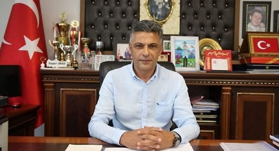 BAŞKAN İBAŞ
