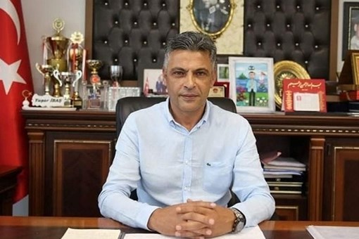 BAŞKAN İBAŞ