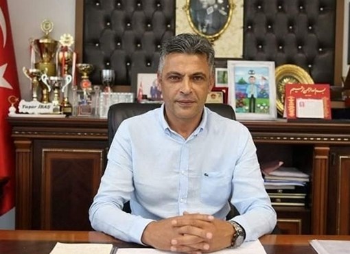 BAŞKAN İBAŞ