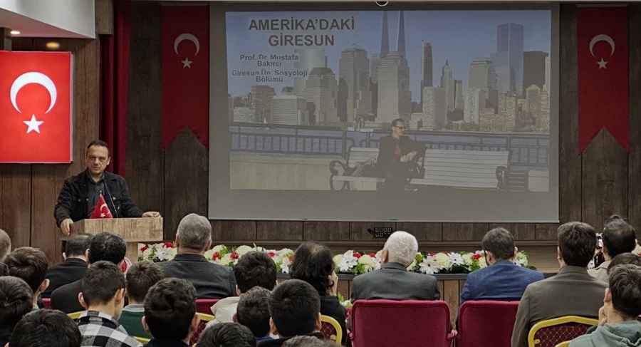 AMERİKADAKİ GİRESUN VE YAĞLIDERE