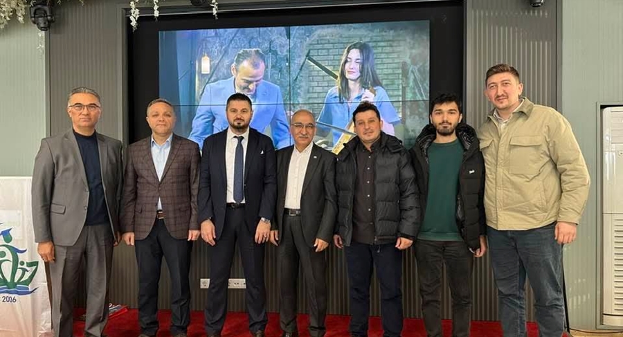 GİRESUN GENÇLİK DERNEĞİNDEN EĞİTİM SEFERBERLİĞİ