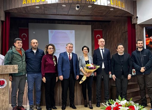 YAĞLIDEREDE KADINA ŞİDDETTİN ALTINDA YATAN UNSURLAR ANLATILDI