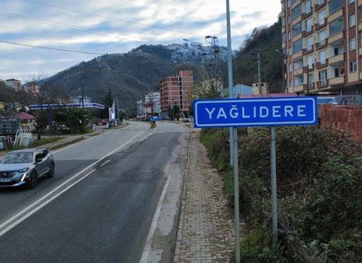 YAĞLIDERE KURTBELİ YOLUNA 1,5 MİLYARLIK ÖDENEK