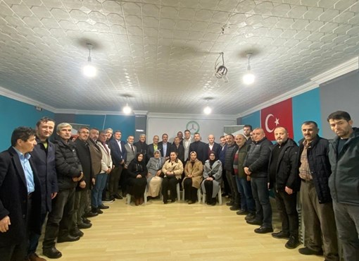 YAĞLIDERELİLER ZEKİ HOCAYI BEYLİKBAĞINDA YALNIZ BIRAKMADI