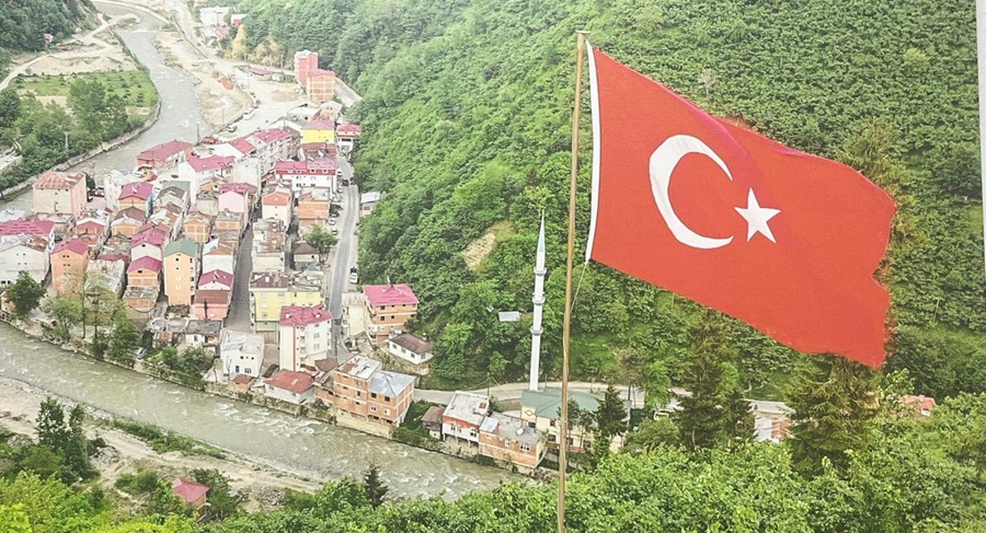 ÜÇTEPE BELEDİYESİNİN NÜFUSU 2098 OLARAK AÇIKLANDI