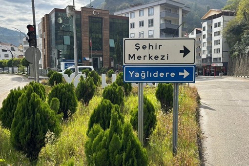 YAĞLIDERE İLÇE BELEDİYESİNİN TOPLAM NÜFUSU 6897 OLARAK AÇIKLANDI