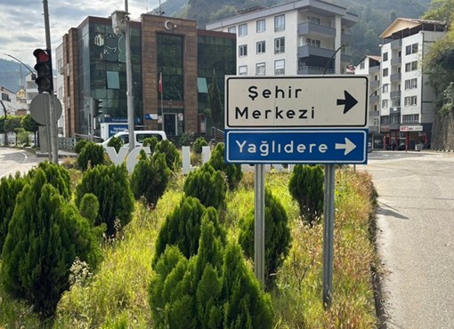 YAĞLIDERE İLÇE BELEDİYESİNİN TOPLAM NÜFUSU 6897 OLARAK AÇIKLANDI