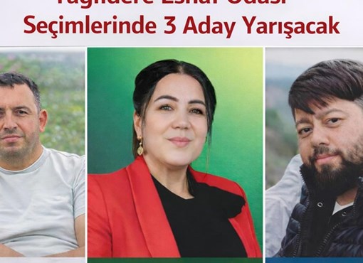 YAĞLIDERE ESNAF VE SANATKÂRLAR ODASI BAŞKANLIĞI İÇİN ÜÇ ADAY YARIŞACAK