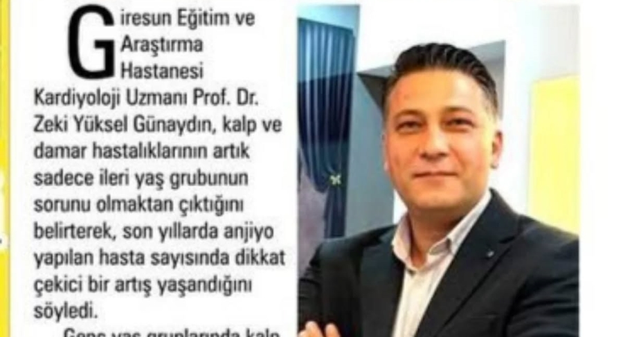 ANJİYO  YAŞI 30