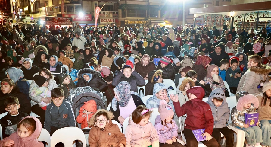 KOCAELİ YAĞLIDERELİLER DERNEĞİ GEBZE BELEDİYESİ İŞ BİRLİĞİYLE  RAMAZAN ETKİNLİĞİ DÜZENLEDİ