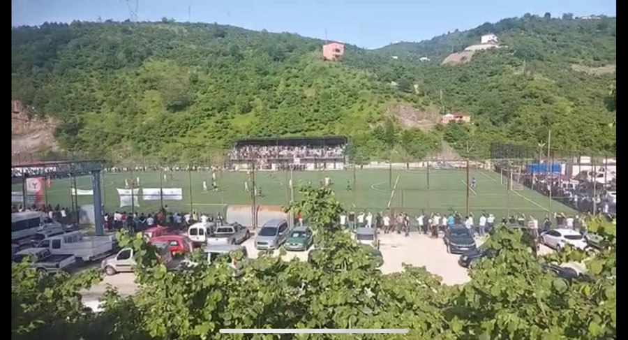 YAĞLIDERE İLÇE STADINA 12 MİLYON TL ÖDENEK TAHSİS EDİLDİ