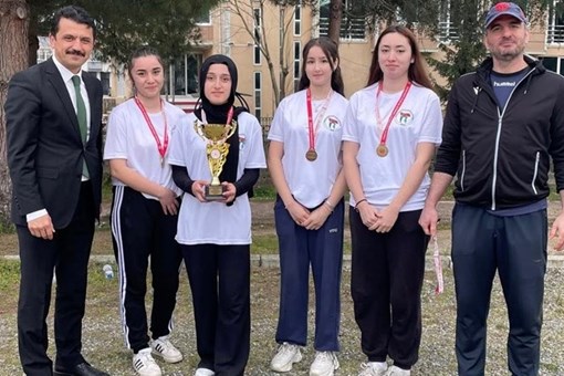 YAĞLIDERELİ ÖĞRENCİLER ERZURUMDA YAPILACAK GRUP MÜSABAKALRINDA İLİMİZİ TEMSİL EDECEKLER