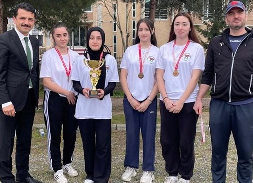 YAĞLIDERELİ ÖĞRENCİLER ERZURUMDA YAPILACAK GRUP MÜSABAKALRINDA İLİMİZİ TEMSİL EDECEKLER