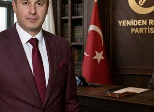 YENİDEN REFAH PARTİSİ İLÇE BAŞKANLIĞINA YAVUZ ÖNAL ATANDI