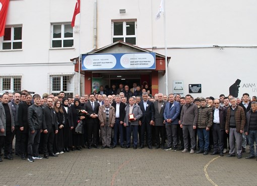 ŞEHİT UZMAN ÇAVUŞ SÜLEYMAN KUL DUALARLA ANILDI