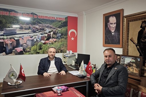 YENİDEN REFAH PARTİSİ İLÇE BAŞKANI ÖNAL GEBZE VE İSTANBUL