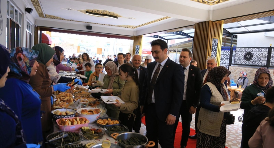 MUSTAFA KEMAL İLKOKULU KERMES DÜZENLEDİ