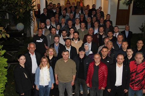 GİRESUN YAĞLIDERE VADİSİ KÜLTÜR VE YARDIMLAŞMA DERNEĞİ (GİYADER) TANITIM VE İSTİŞARE TOPLANTISI GERÇEKLEŞTİRİLDİ